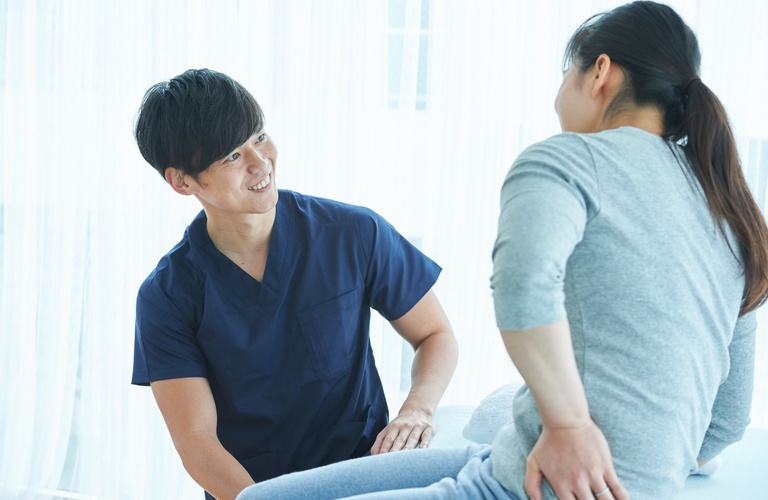 出張施術で痛みをケア | 杉並区の整体ならイチヤママッサージ